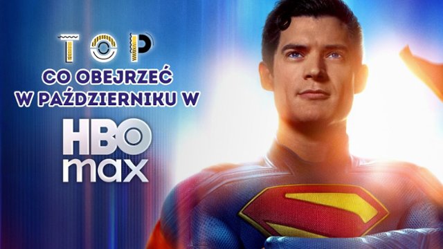 Co obejrzeć w październiku na platformie HBO Max?