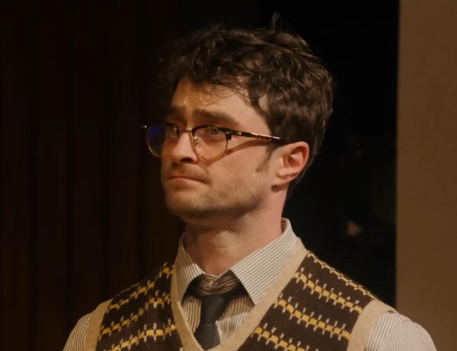 Daniel Radcliffe gwiazdą musicalu