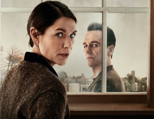 Claire Danes i Matthew Rhys. Oto "Bestia we mnie"