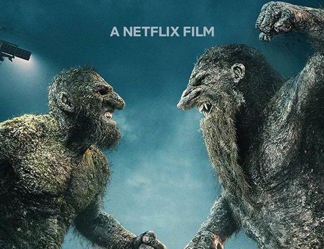 Trolle dwa walczą w zwiastunie filmu Netfliksa