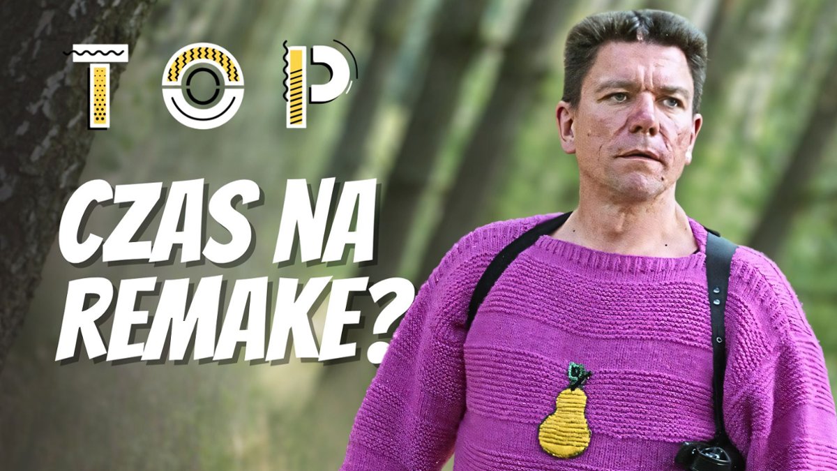 Polskie filmy i seriale, które zasługują na nową wersję