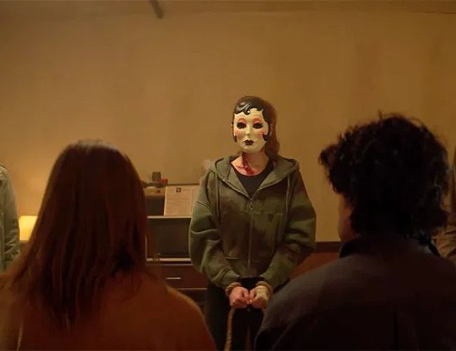 Nadchodzi finał trylogii "Strangers". Oto pierwszy teaser