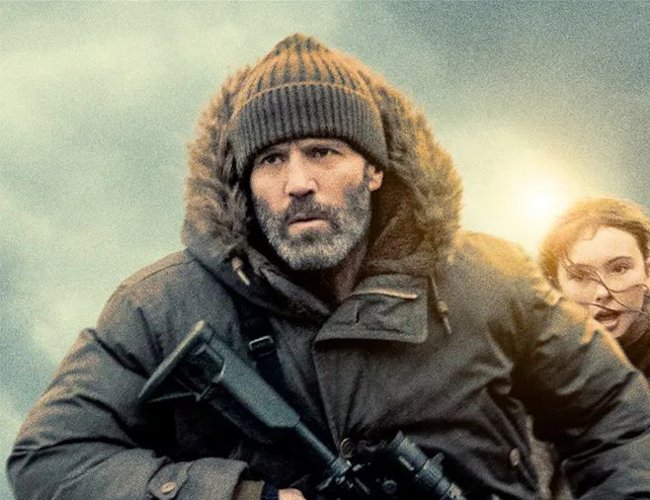 Jason Statham na ratunek! Zwiastun filmu "Samotnik"