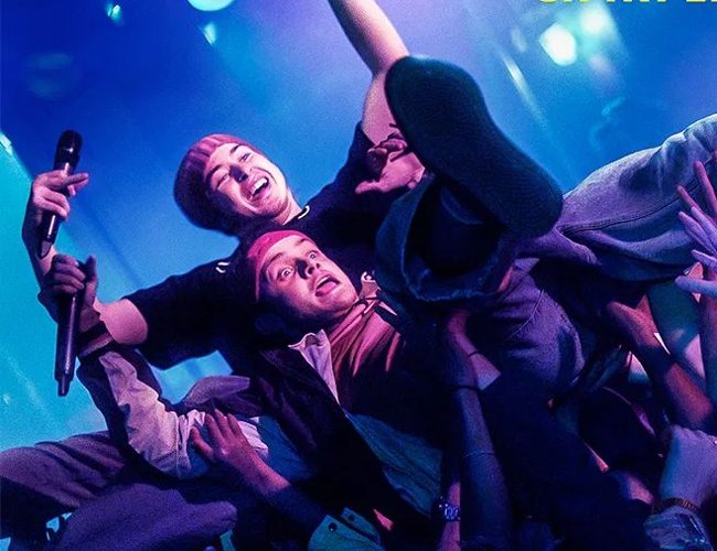 James McAvoy nakręcił film! Zobacz zwiastun "California Schemin'"