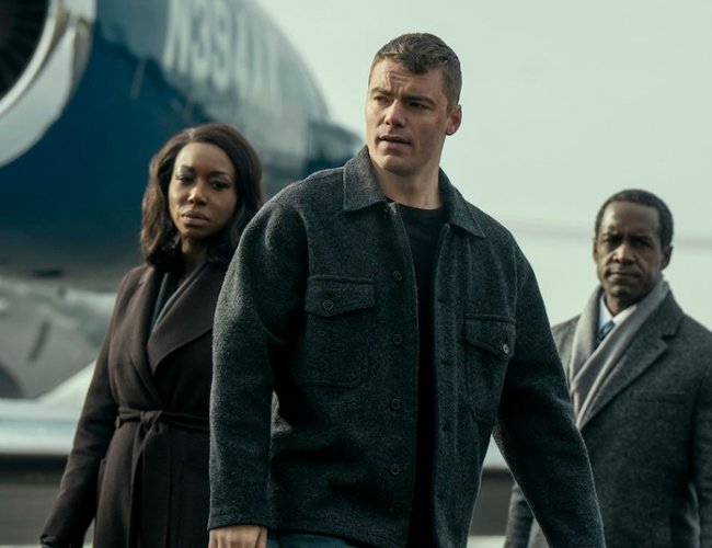 "Nocny agent" z datą premiery. Sprawdź zapowiedź wideo