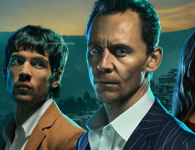 "Nocny recepcjonista" powraca! Zobacz zwiastun 2. sezonu