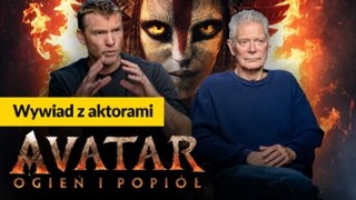 Rozmawiamy z gwiazdami filmu "Avatar: Ogień i popi&oacute;ł"
