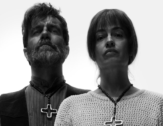 Tomasz Kot w serialu o sekcie Niebo