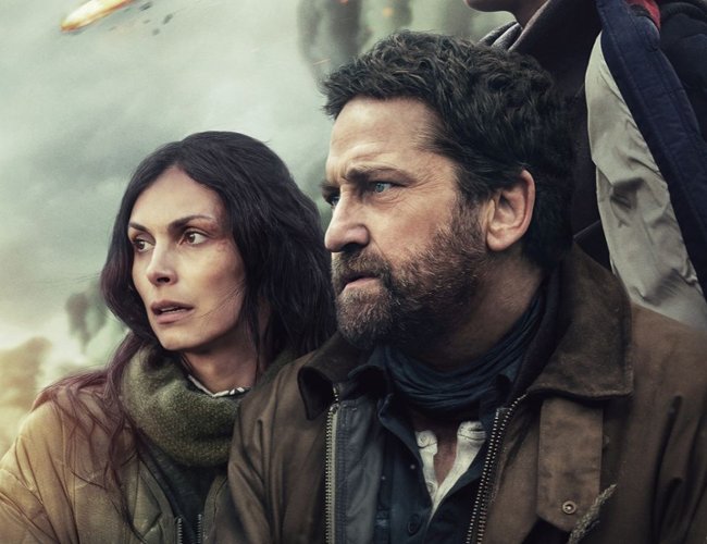 Gerard Butler i koniec świata. Oto "Greenland 2"