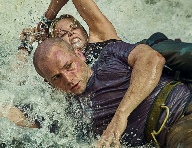 "Apex": Charlize Theron vs. Taron Egerton. Zobacz zwiastun