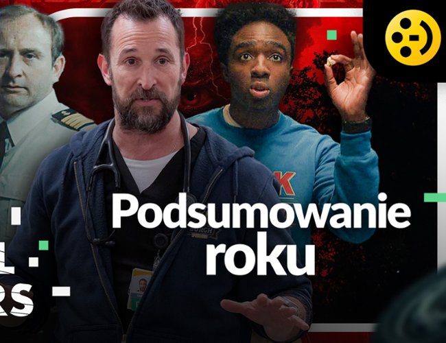 Podsumowujemy rok 2025 w świecie seriali