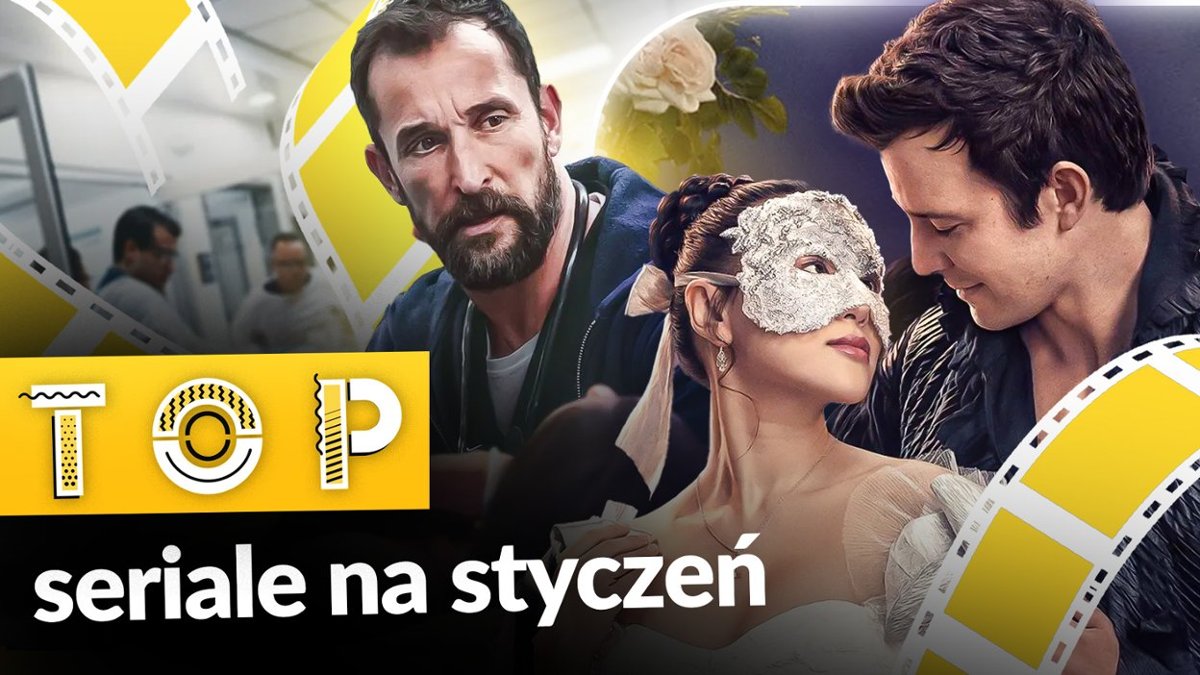 Jakie seriale oglądać w styczniu 2026?