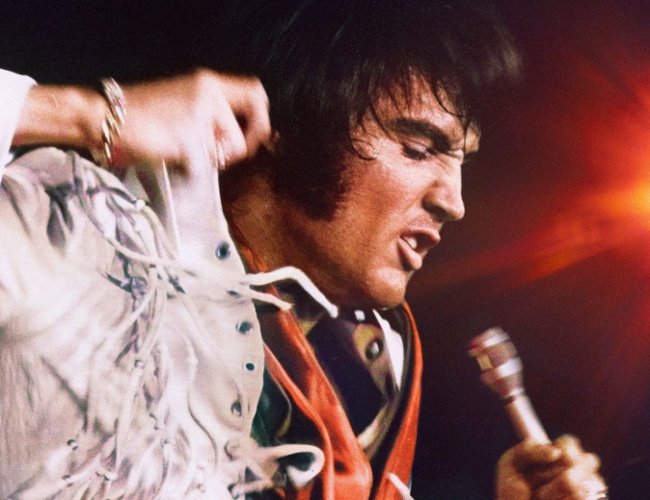 Elvis ożywa w zwiastunie dokumentu Baza Luhrmanna