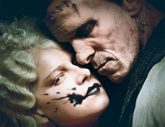 Jessie Buckley i Christian Bale w drugim zwiastunie "Panny młodej"