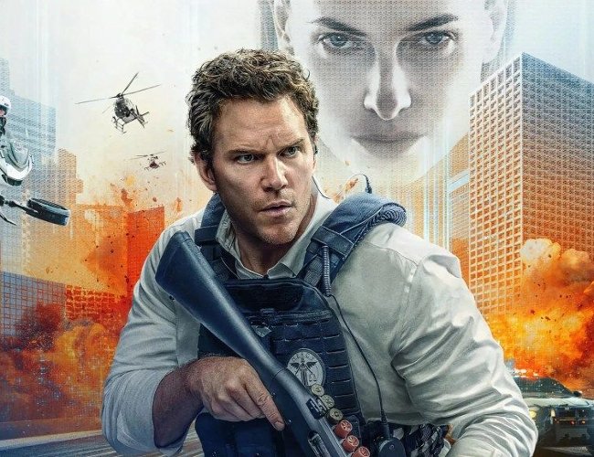 Chris Pratt w filmie "90 minut do wolności" od dziś w kinach!