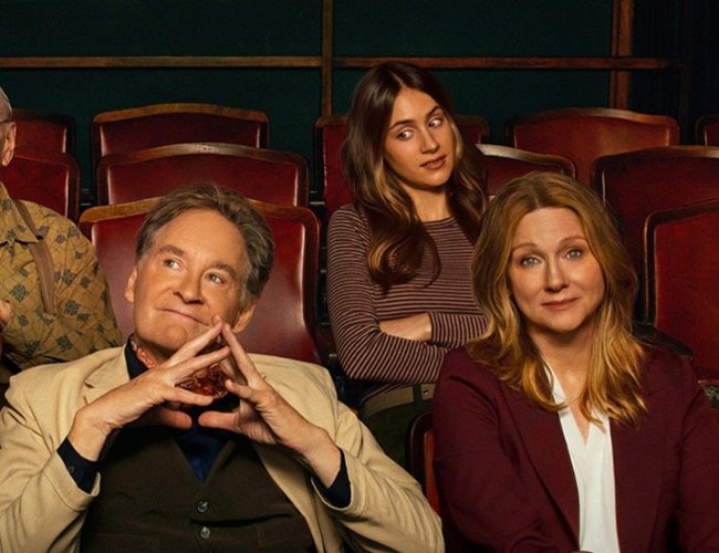 Kevin Kline i Laura Linney gwiazdami serialu "American Classic"