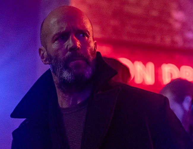 Jason Statham jako "Samotnik" od piątku w kinach