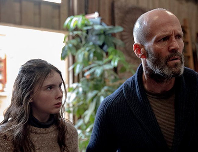 "Samotnik" z Jasonem Stathamem już w kinach