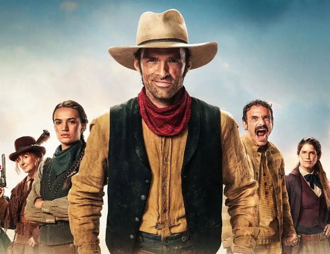 Lucky Luke powraca! Francuzi zrobili serial dla Disney+. Oto zwiastun