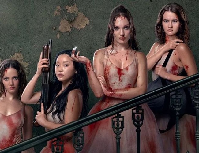 Baletnice w opałach! Uma Thurman w obsadzie!