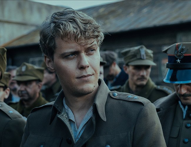 "Pojedynek" z Jakubem Gierszałem od dziś w kinach