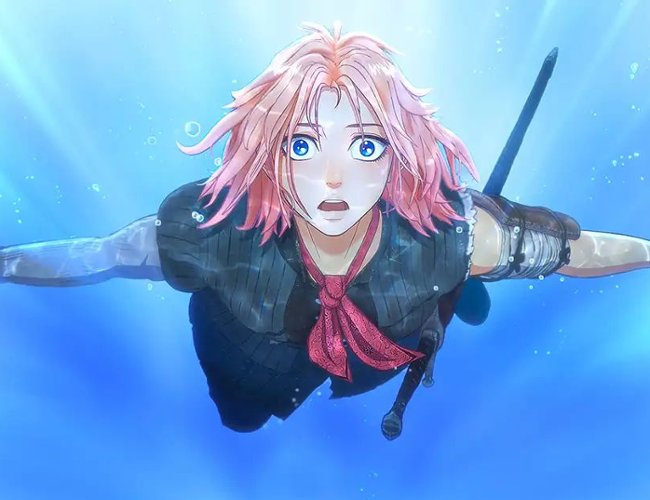 "Scarlet" mistrza anime Mamoru Hosody od dziś w kinach