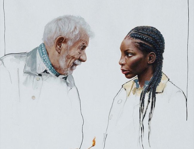 Soderbergh ma nowy film. Zwiastun "The Christophers"