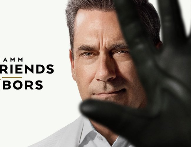 "Znajomi i sąsiedzi". Apple pokazał zwiastun 2. sezonu