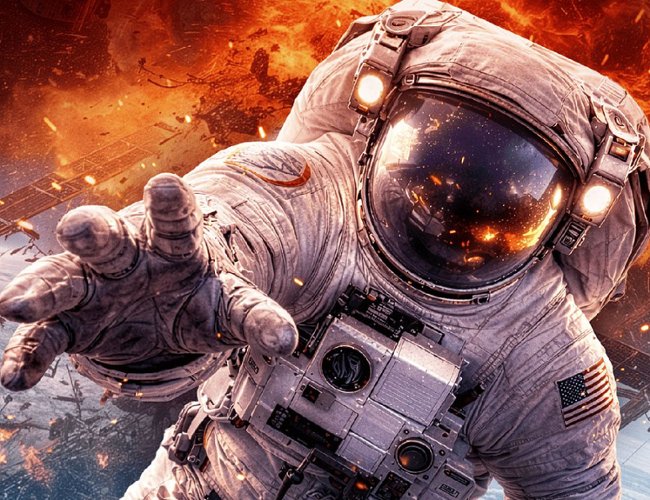 "The Last Hail Mary" zamiast "Projekt Hail Mary". Od Asylum