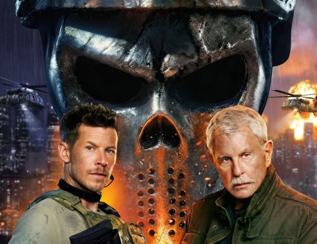 Cykl "Snajper" wciąż trwa! Zwiastun najnowszej części