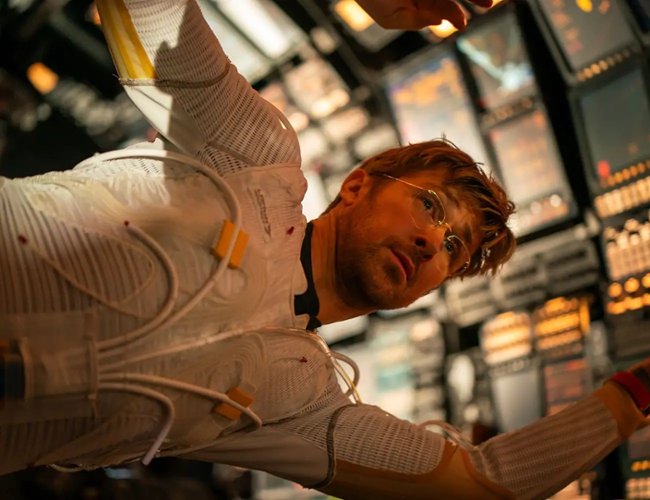 "Projekt Hail Mary" od dziś w kinach