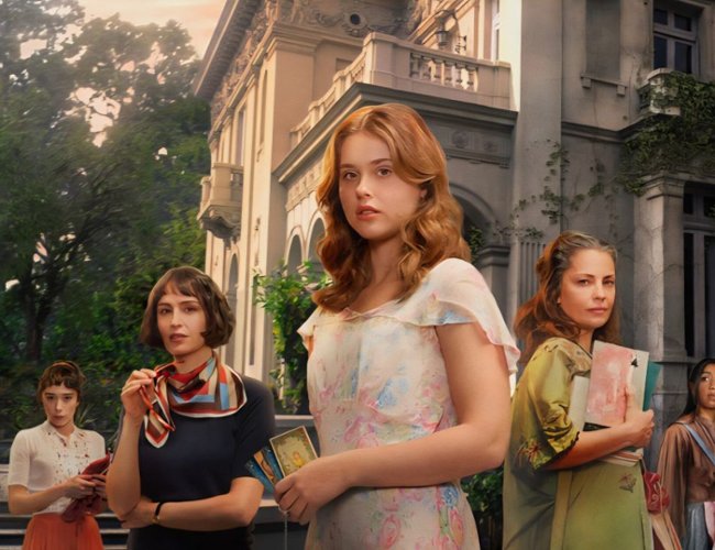 Amazon zekranizował "Dom dusz". Zobacz zwiastun serialu