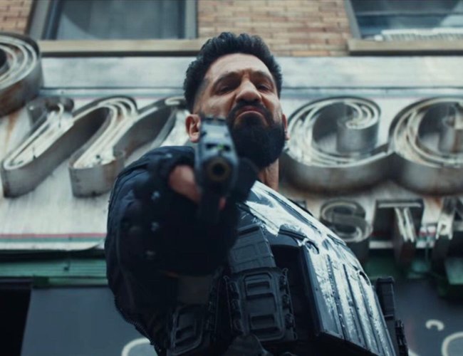 Jon Bernthal w zwiastunie "The Punisher: One Last Kill"