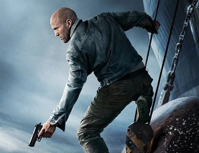 Jason Statham zn&oacute;w w akcji. Teraz jako "Buntownik"