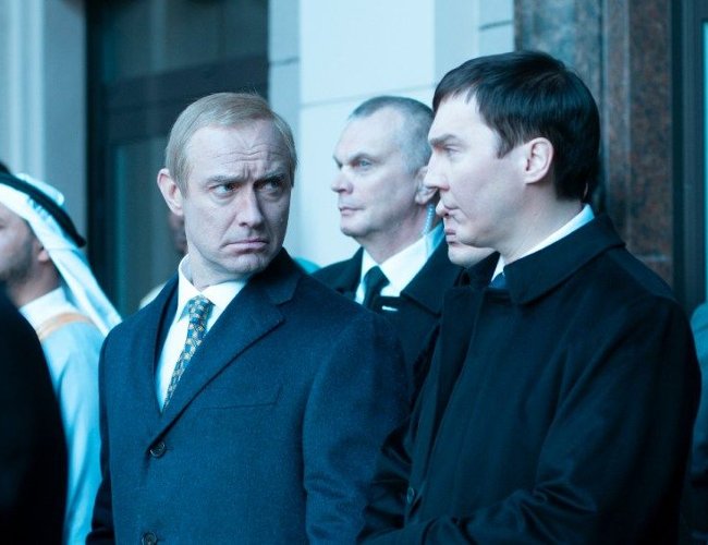 Jude Law jako Władimir Putin w zwiastunie "Wizard of the Kremlin"