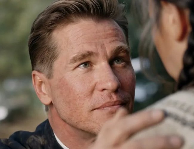 Val Kilmer ożywiony dzięki AI. Teaser "As Deep as the Grave"