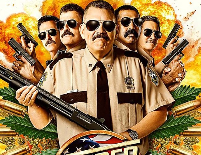 "Straż wiejska" zn&oacute;w szaleje. Zwiastun 3. części