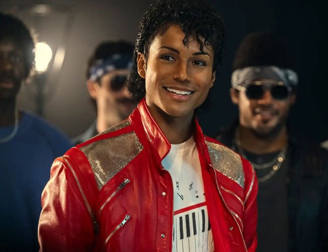 "Michael" już od dziś w kinach