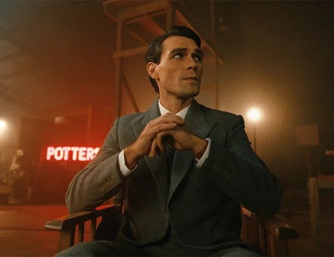 KJ Apa jako legendarny James Stewart w zwiastunie "Jimmy"