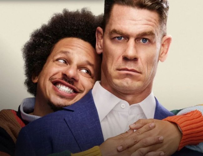 John Cena ma "Braciszka" w komedii Netfliksa