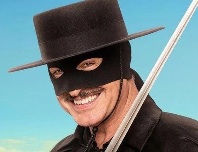 Zorro w akcji! Zobacz zwiastun francuskiego serialu