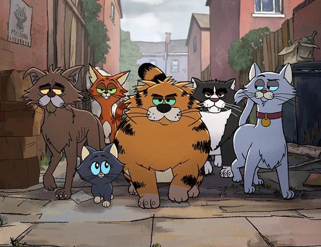 Ricky Gervais zrobił serial animowany. Zobacz zwiastun