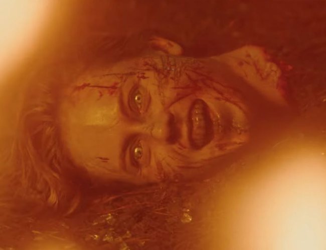 Odjechany zwiastun filmu "Martwe zło: Ogień"