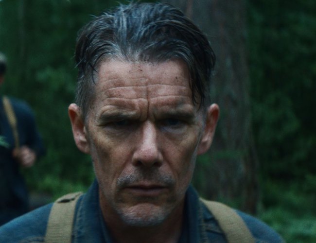 Ethan Hawke i Russell Crowe w zwiastunie "The Weight"