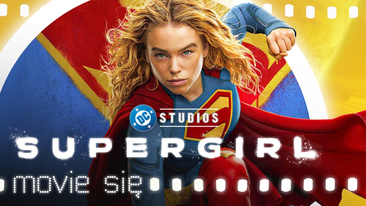 Recenzja filmu "Supergirl"
