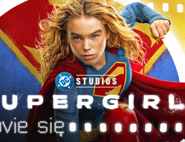 Recenzja filmu "Supergirl"