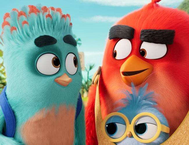 Nadchodzi "Angry Birds 3 Film". Zobacz nowy zwiastun!