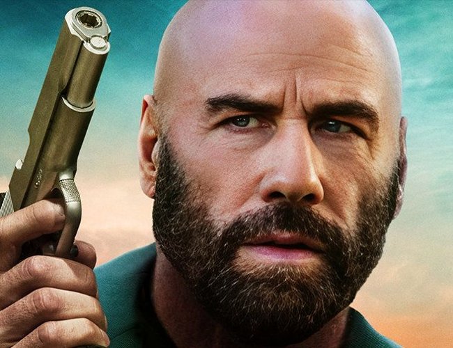 John Travolta w zwiastunie "The Gentleman Thief"
