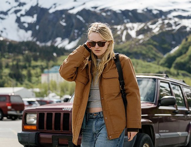 Dakota Fanning w miłosnym tr&oacute;jkącie na Alasce