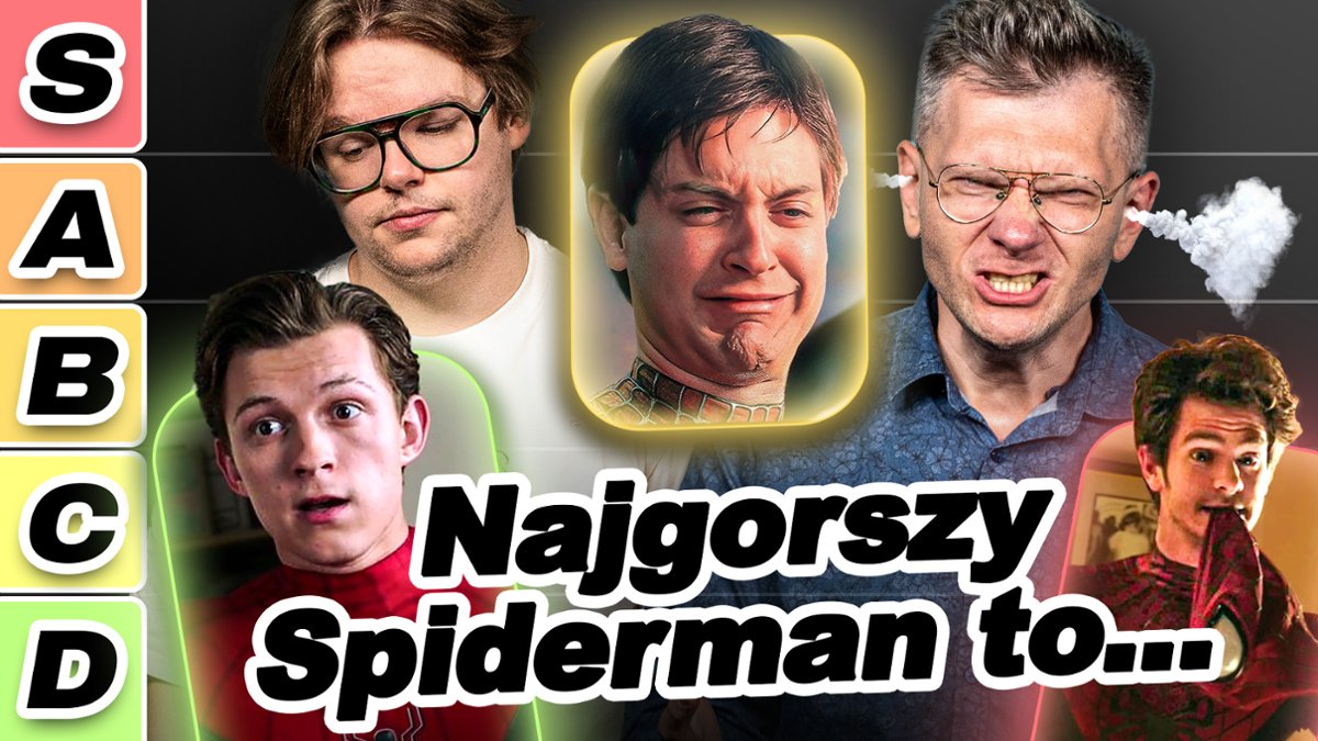 Filmy o Spider-Manie. Od najlepszego do najgorszego